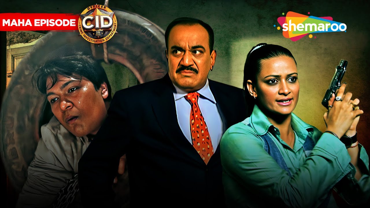 शुरू हुई CID Team की आखिरी चुनौती ?? Part - 1 | CID | सीआइडी | Emotional Maha Episode