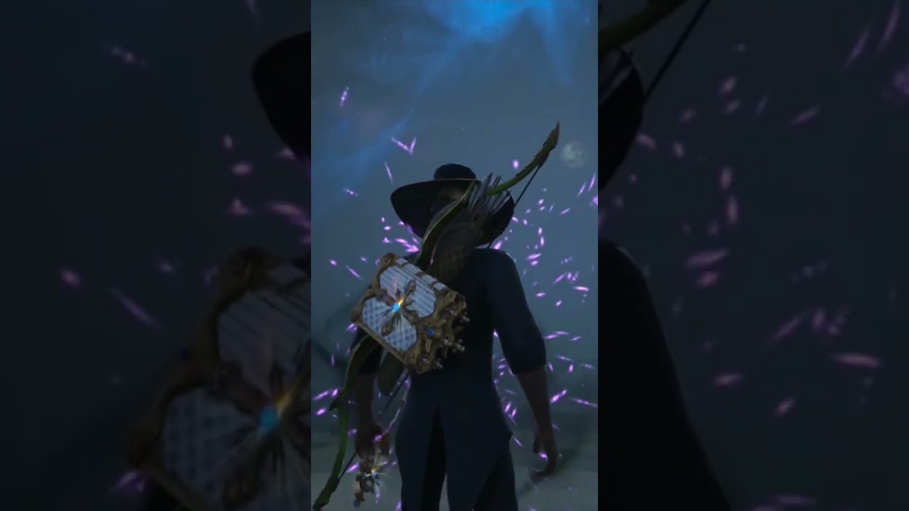 Solisium At Night #music #mmorpg #throneandliberty #dothingsyoudontwanttodo