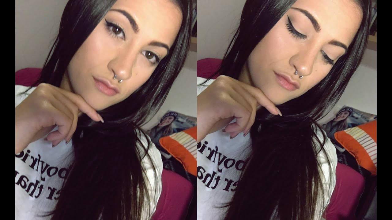 My every day makeup tutorial | Tutorial de mi maquillaje diario | Winter 2015-16