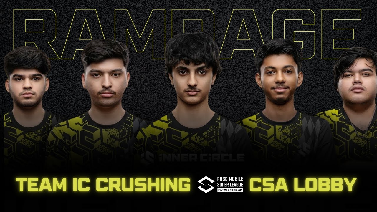 Team IC (Inner Circle) Dominates PMSL CSA Lobby 🔥