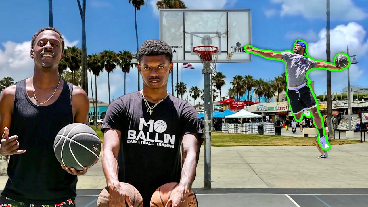 Let’s Play Horse (DUNKS ONLY)