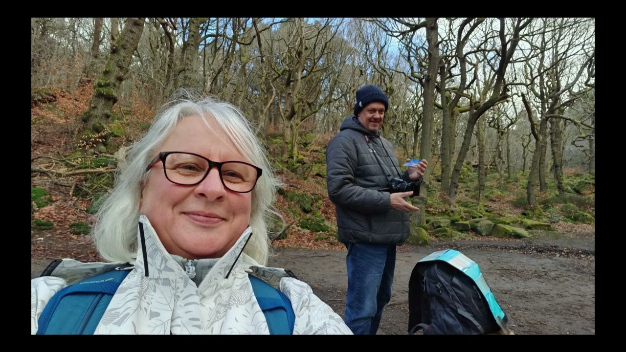 Padley Gorge 03.2025
