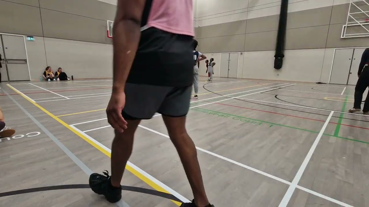 Waves Netball 10/03/26