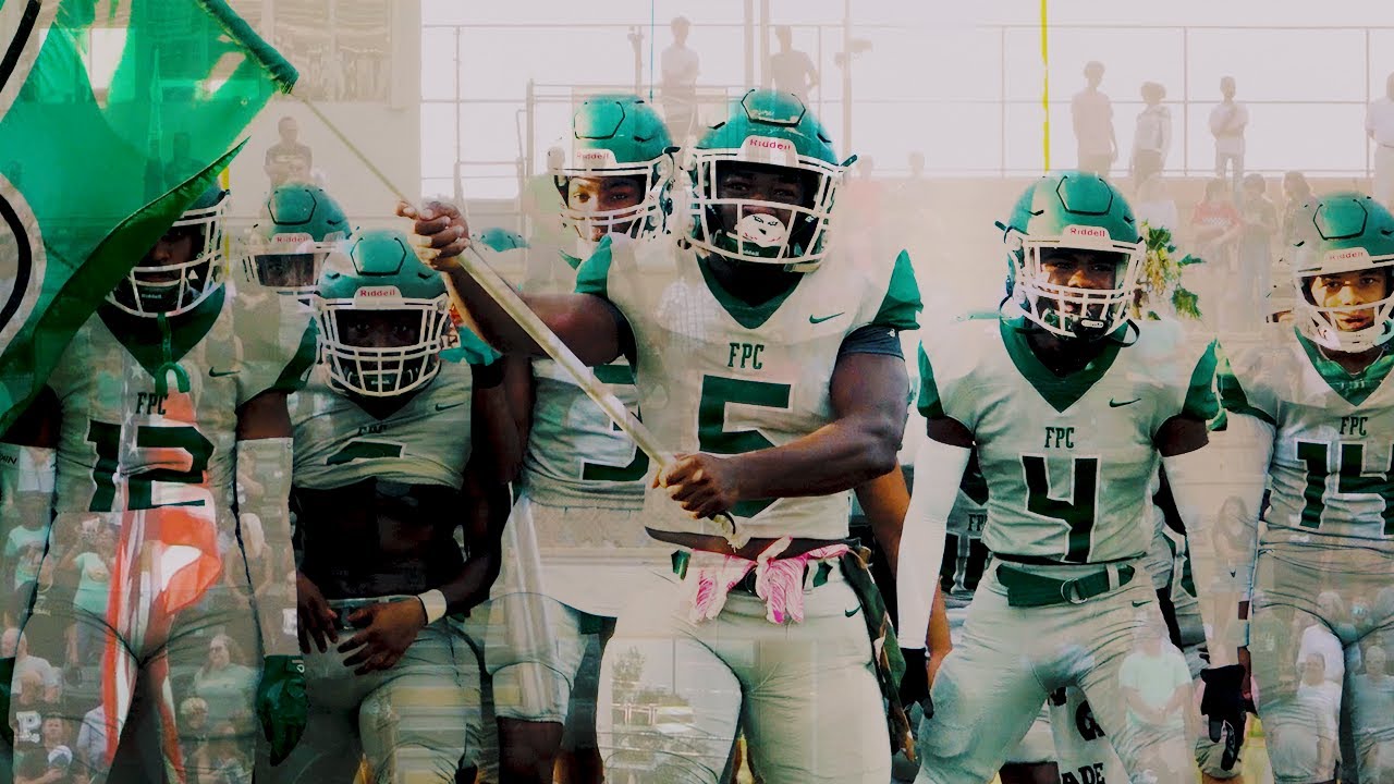 Flagler Palm Coast High School  vs Nease High School  2021 (Pre Season)