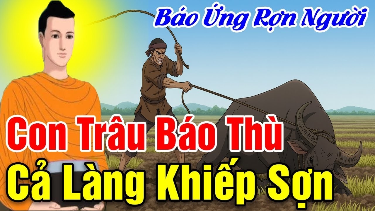 Nghiệp Báo Từ Việc Ngược Đãi Vật Nuôi – Câu Chuyện Nhân Quả Khiến Nhiều Người Suy Ngẫm