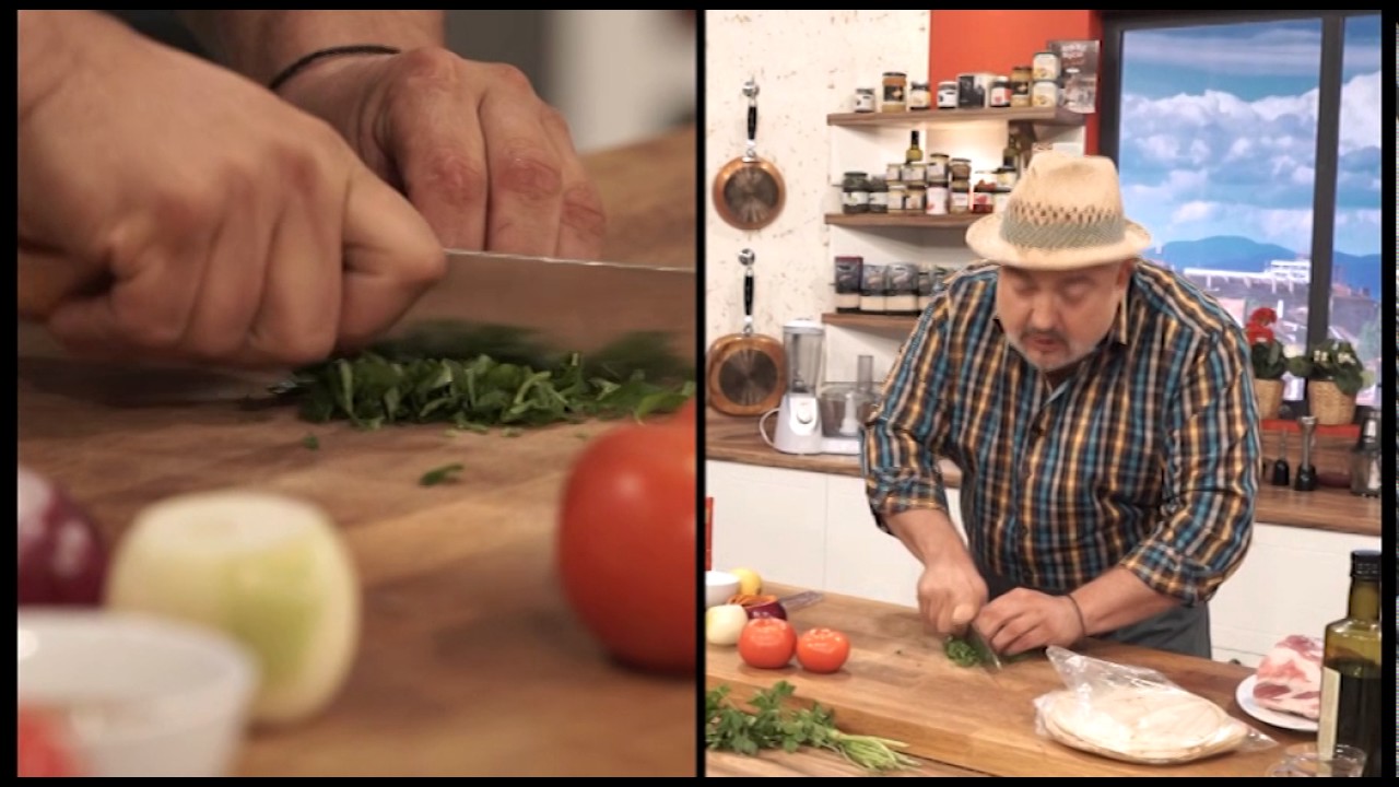 Българският дюнер-Рецепта на деня от Бързо,лесно,вкусно-01.06.2017 г.