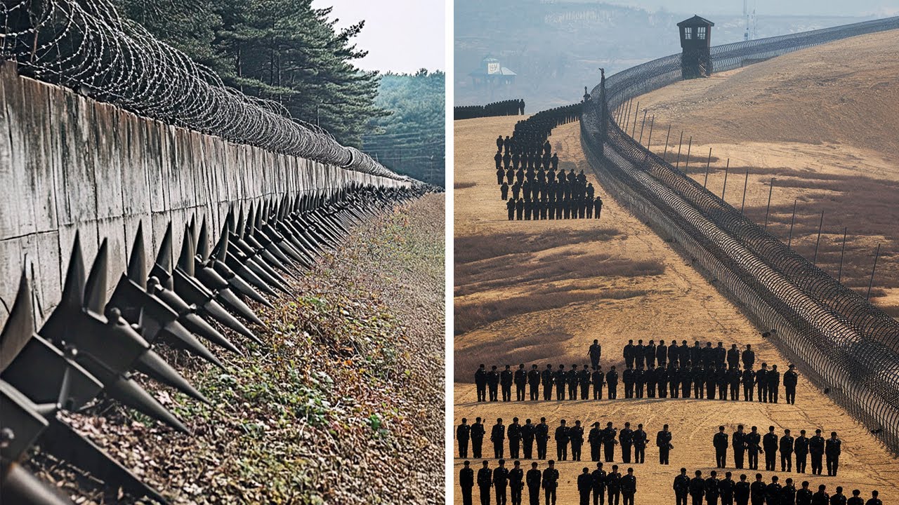 How North Korea Finally Made It Impossible To Escape