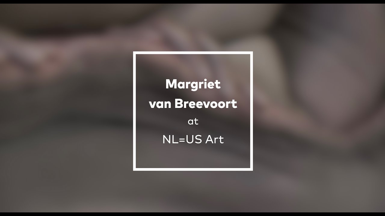 Margriet van Breevoort at NL=US Art Rotterdam, contemporary art