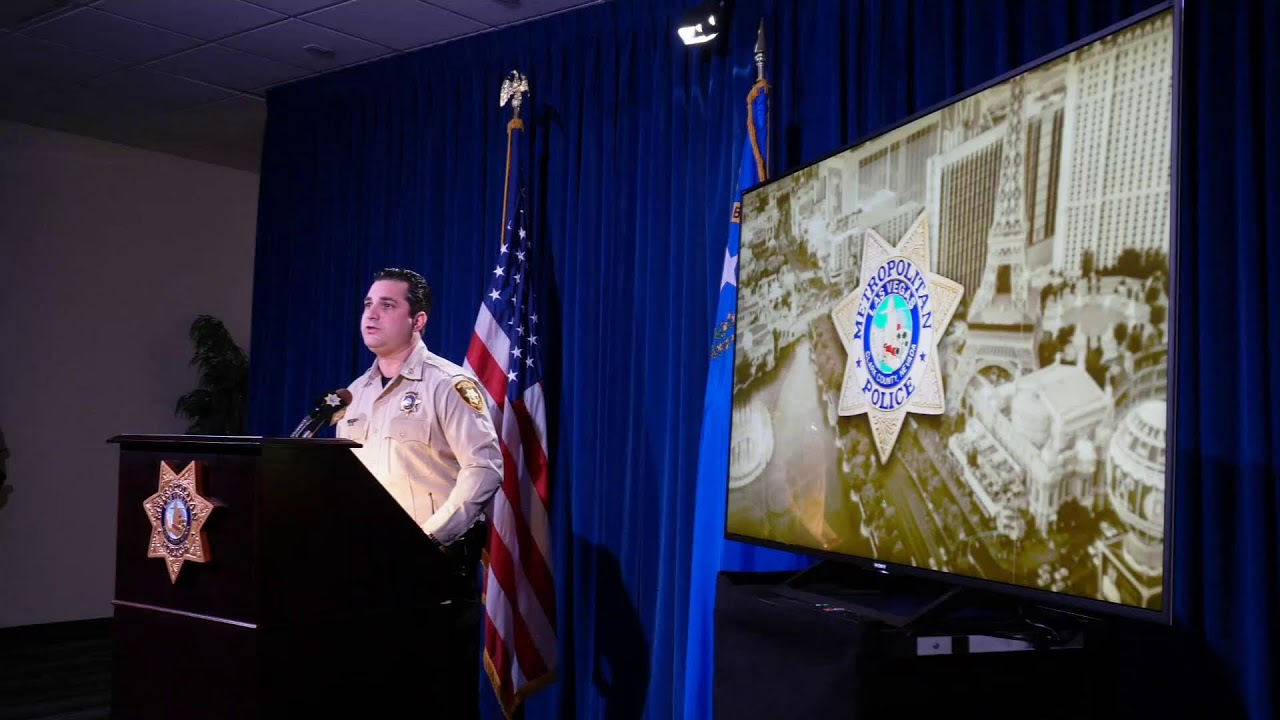Media Briefing: Officer Involved Shooting #4 for 2025