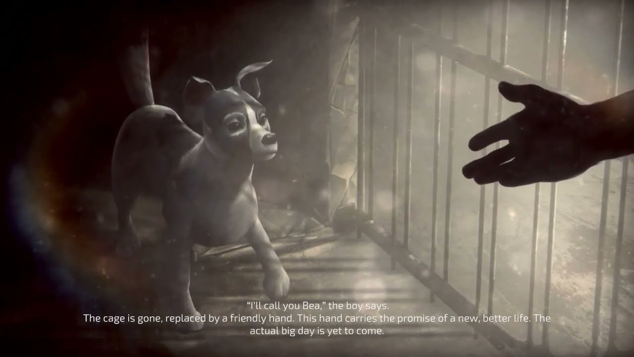 Space Tail: Every Journey Leads Home ( PC ) 2022