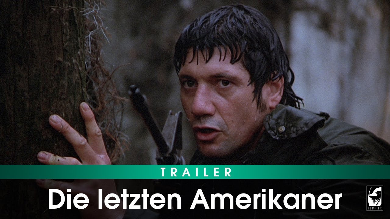 DIE LETZTEN AMERIKANER (1981) von Walter Hill | Trailer Deutsch/German | KOMMANDO BRAVO