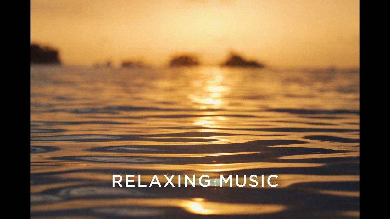 Relaxing Music 🌊 Piano & Guitar | Calm Ambient Sounds