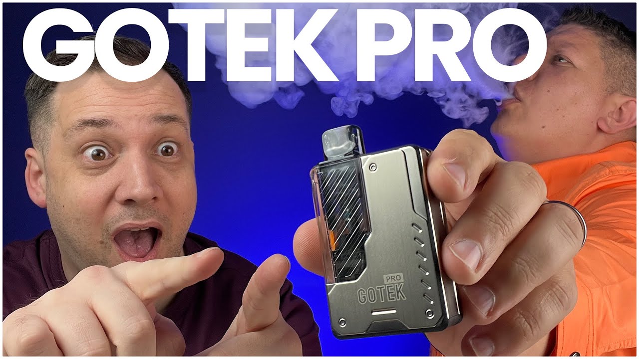 Aspire's Perfect Pod!!