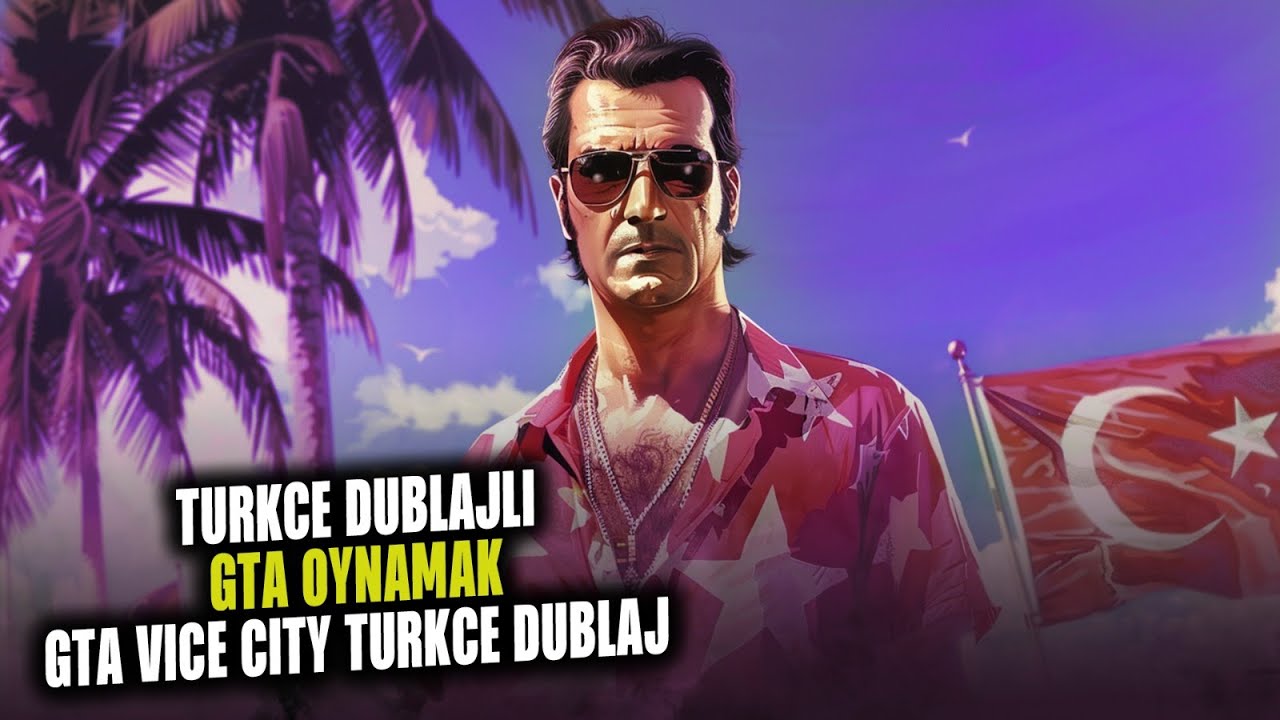 TÜRKÇE DUBLAJ GTA OYNAMAK!