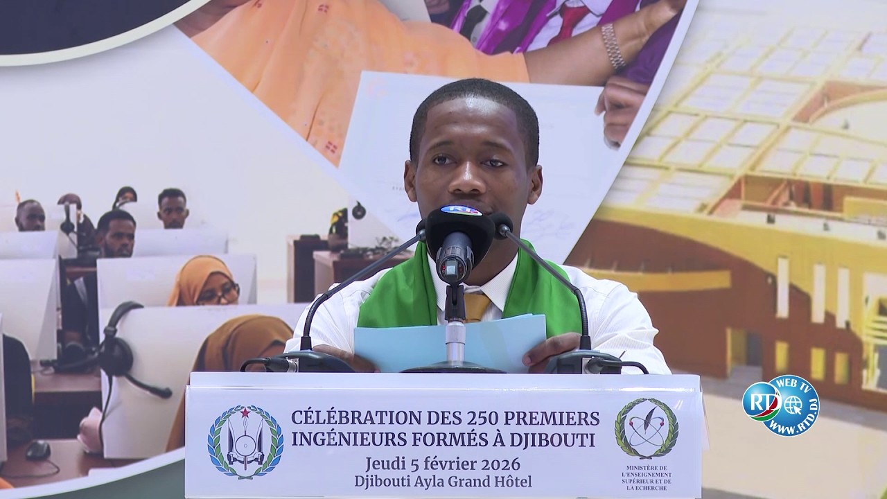 Discours d’un jeune étudiant comorien à la faculté d’ingénierie