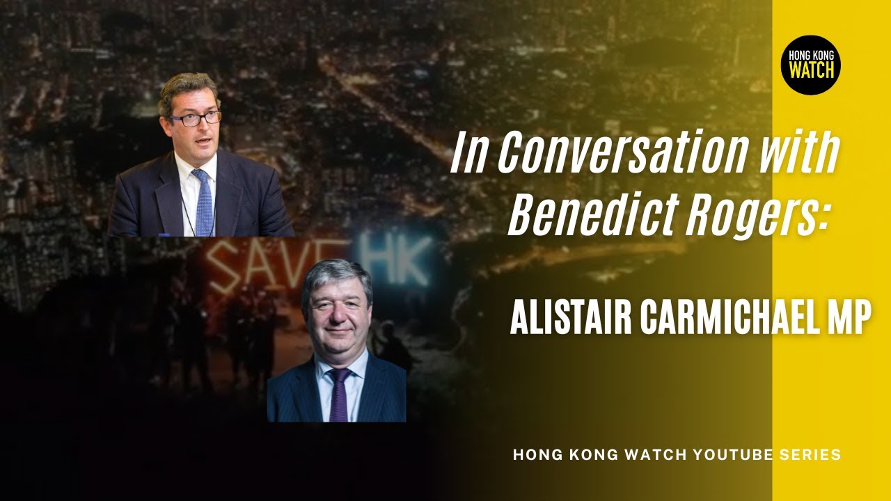 E38: Alistair Carmichael MP - In Conversation with Benedict Rogers