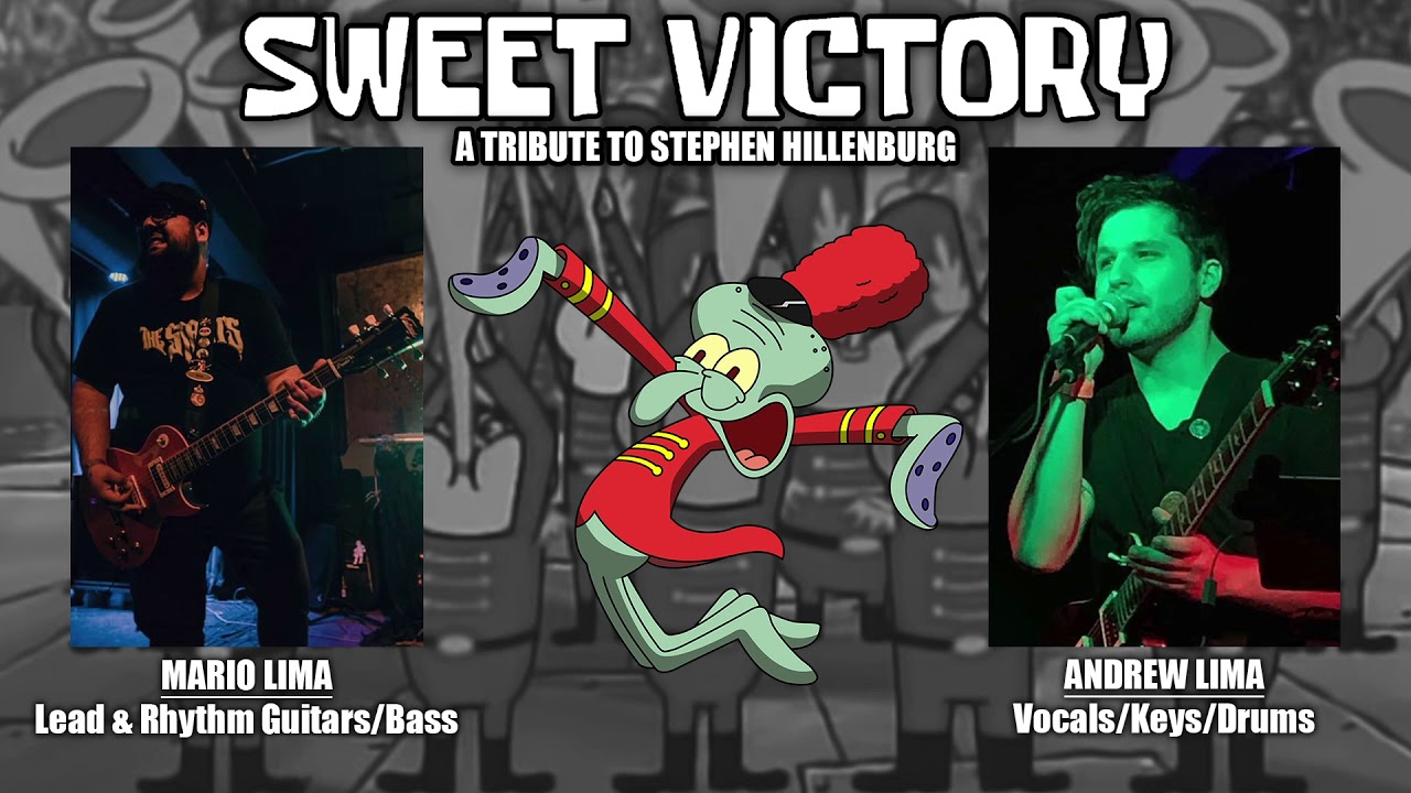 'SWEET VICTORY' (COVER)