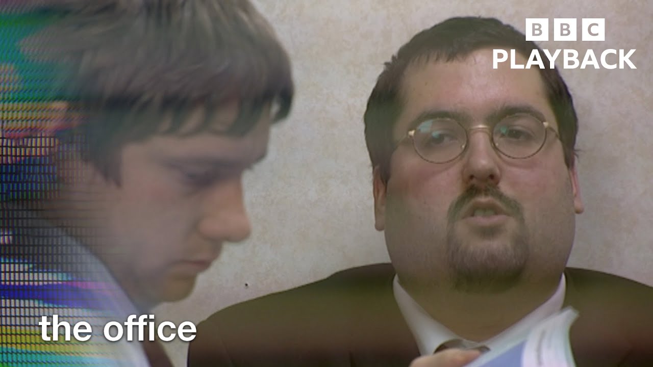 World's Most Awkward Job Interview | The Office | BBC Playback