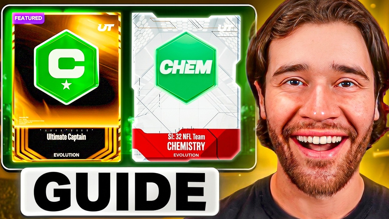 The EVO SYSTEM FULLY EXPLAINED in Madden 27!