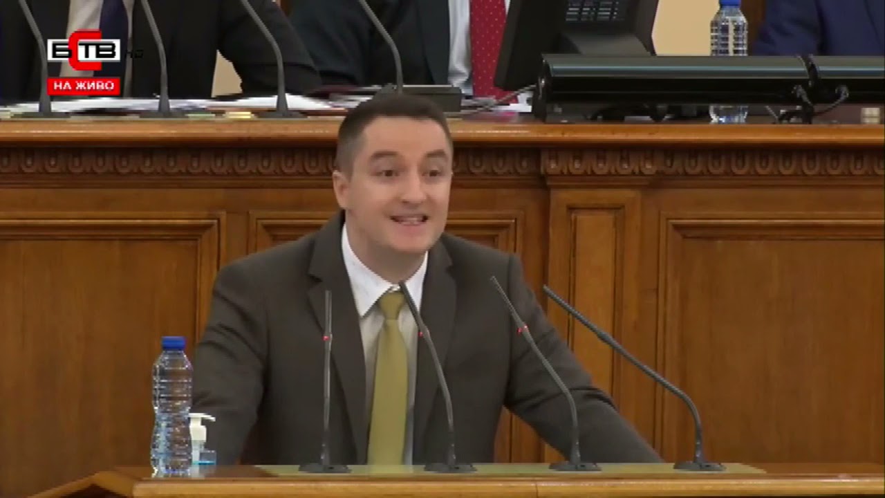 Явор Божанков към ГЕРБ