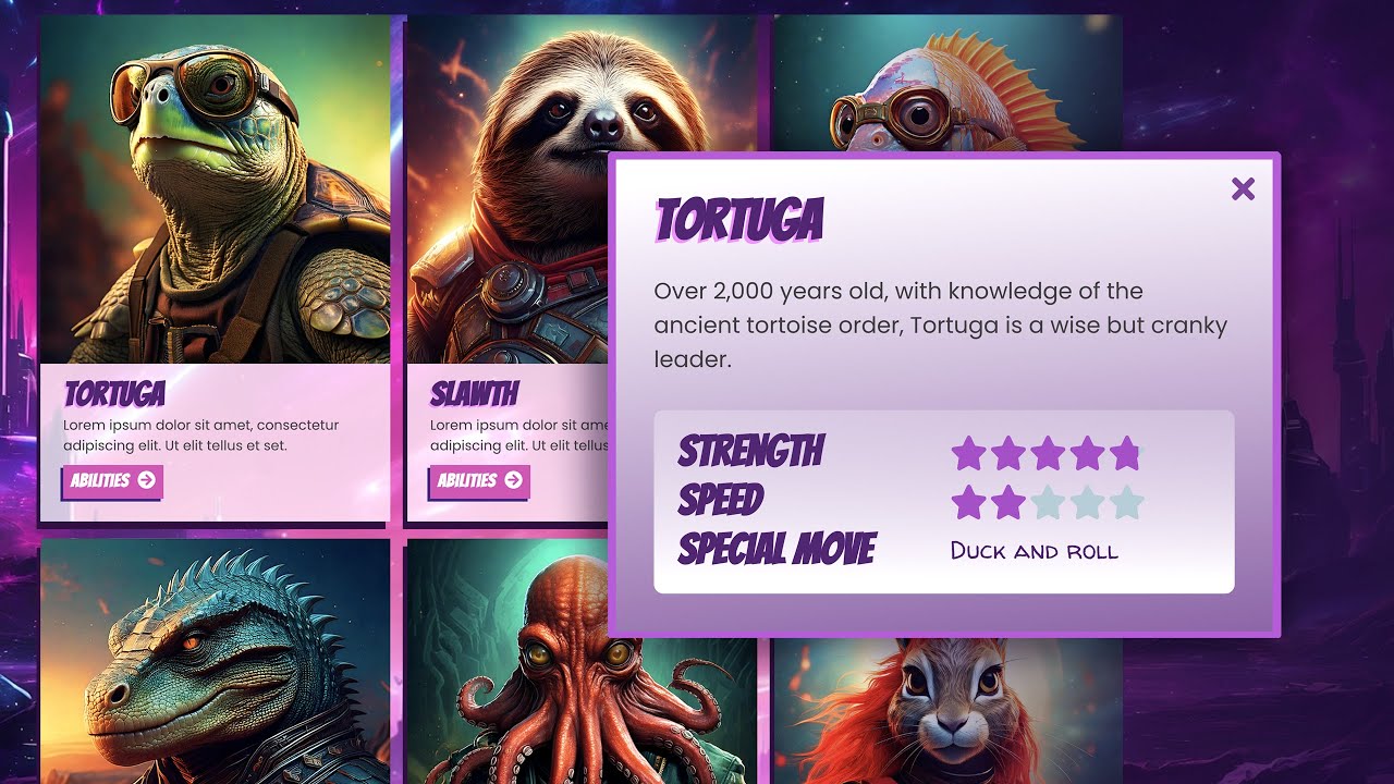 Create Pop-up Team Bios in Elementor Without Extra Plugins!