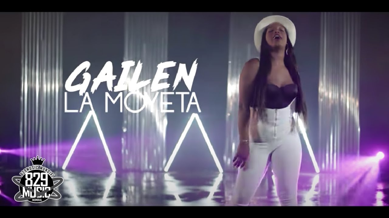 Gailen La Moyeta - Ruede (Video Oficial)