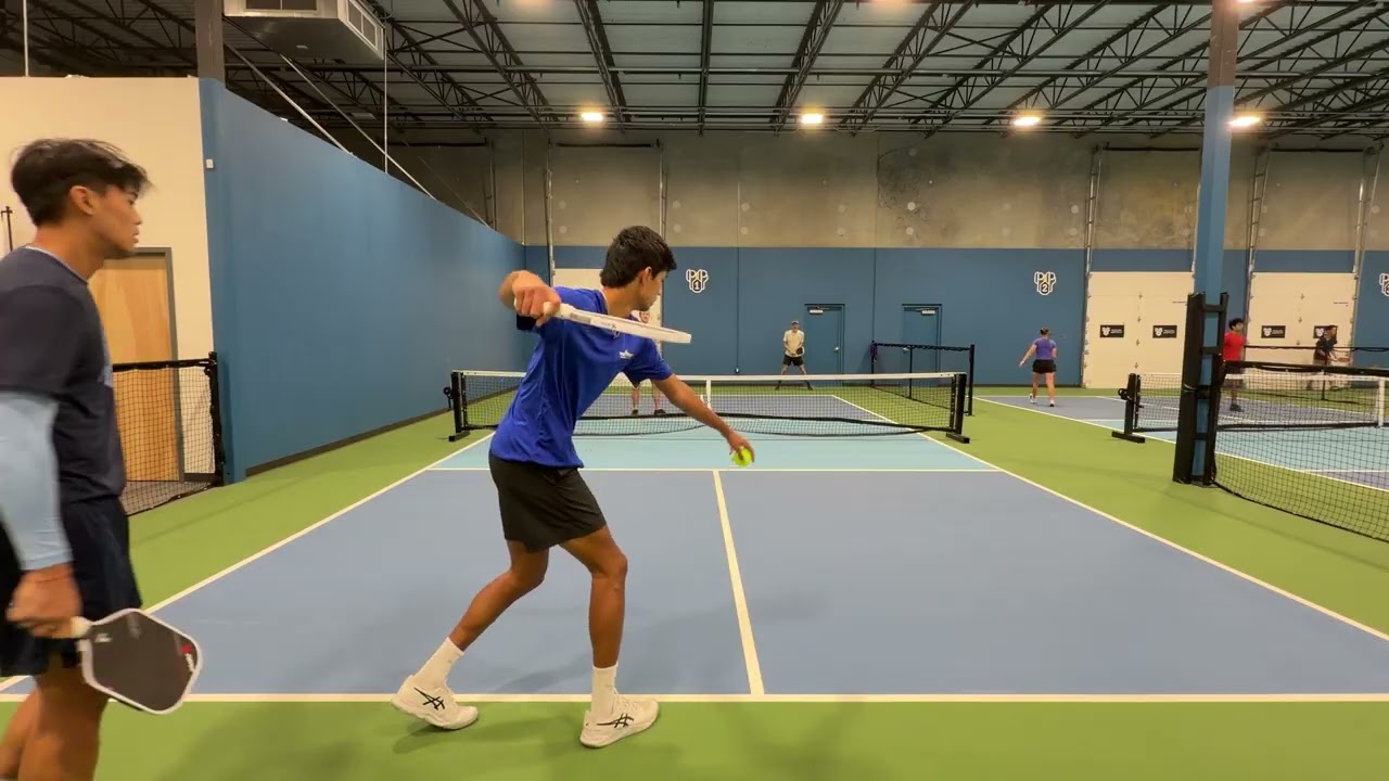 Pro Pickleball Journey to 10K: MATCH #59 RPM Friction Pro MLP Game 4 (High Quality 4k)