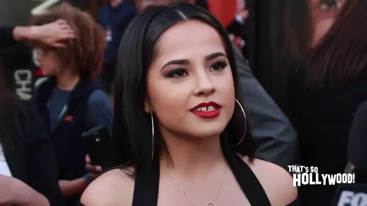 Becky G. Talks Austin Mahone Relationship, A Duet Together, What Made Her Cry & New Music!