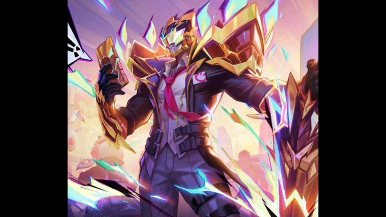 JUNGLER AMAN BUAT GENDONG DI MYTHIC IMMORTAL AKHIR SEASON