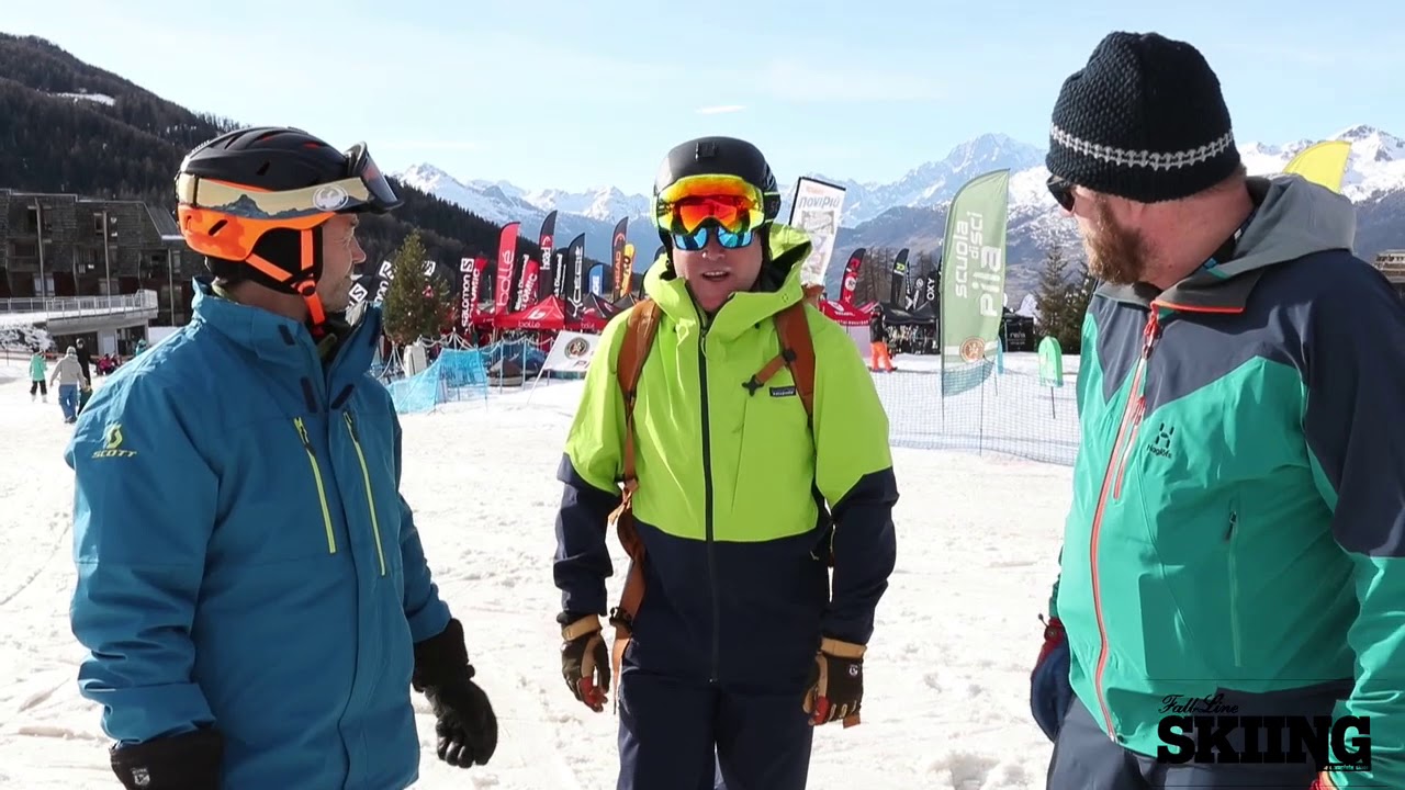 Ski Test 2019 - Day 2 Piste and All Mountain