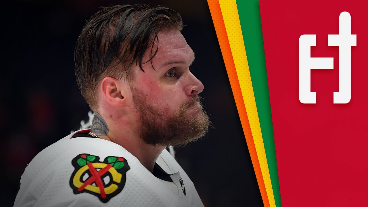 Chicago Blackhawks Trade Deadline Recap