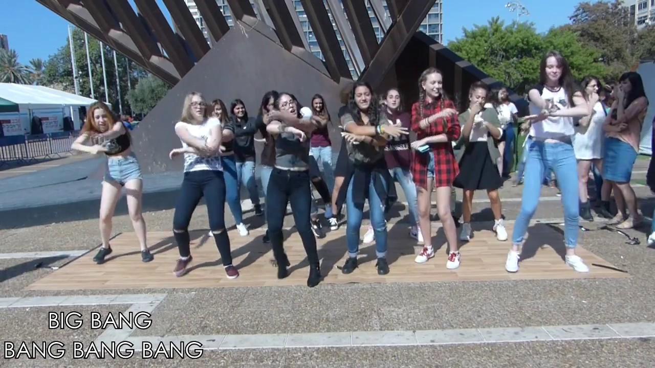 How Many Kpop Dances Do You Know Challenge? Israel Kpop Meeting 161019