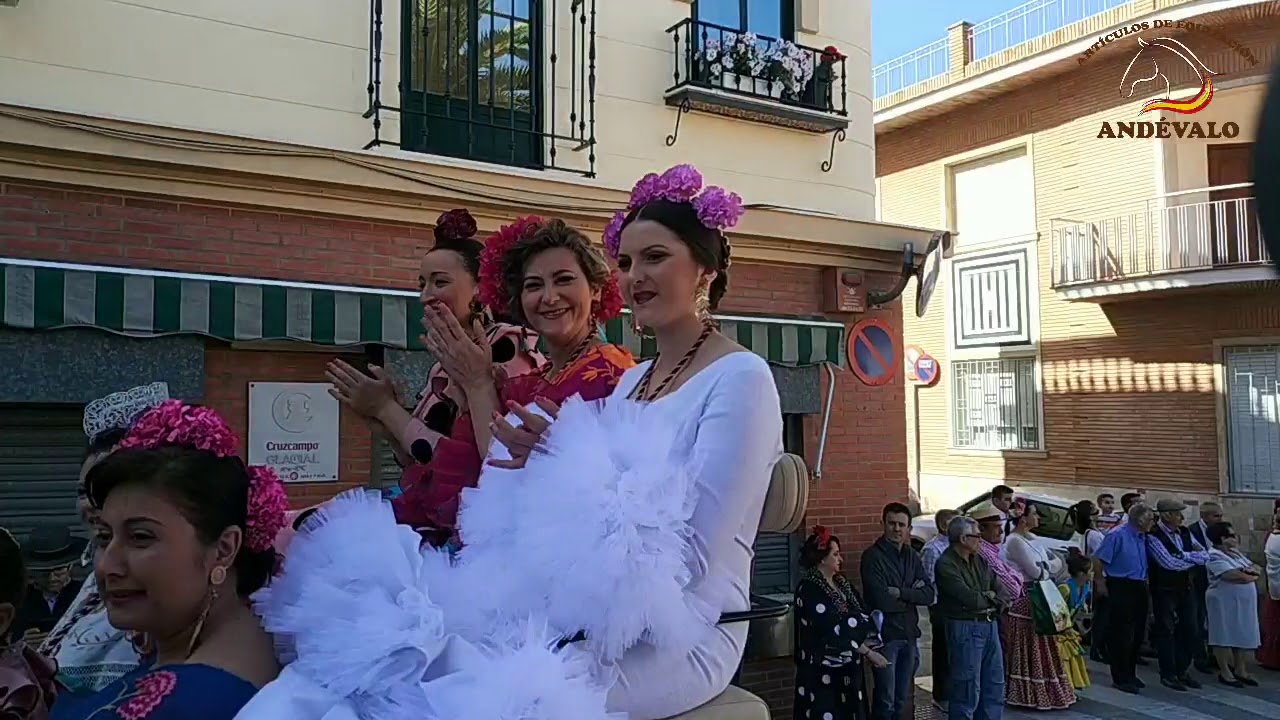 Romerito de Bonares 2019
