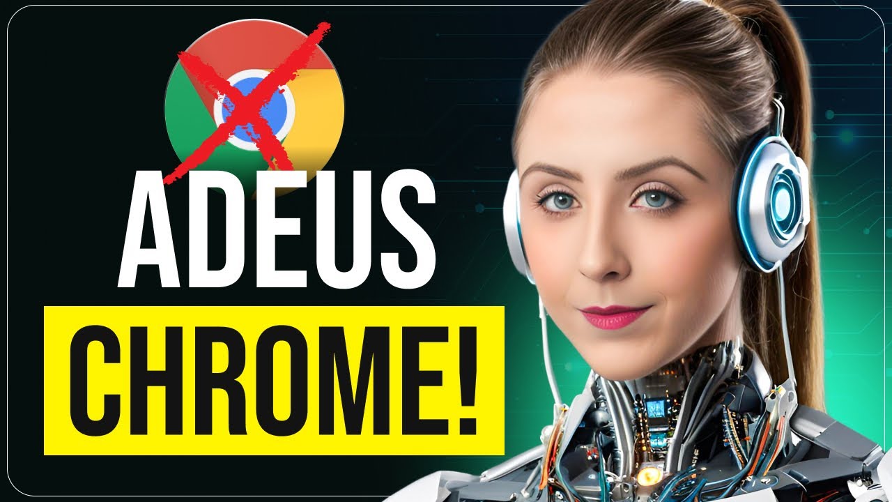 3 NAVEGADORES com IA GRÁTIS que FAZEM TUDO por VOCÊ!!