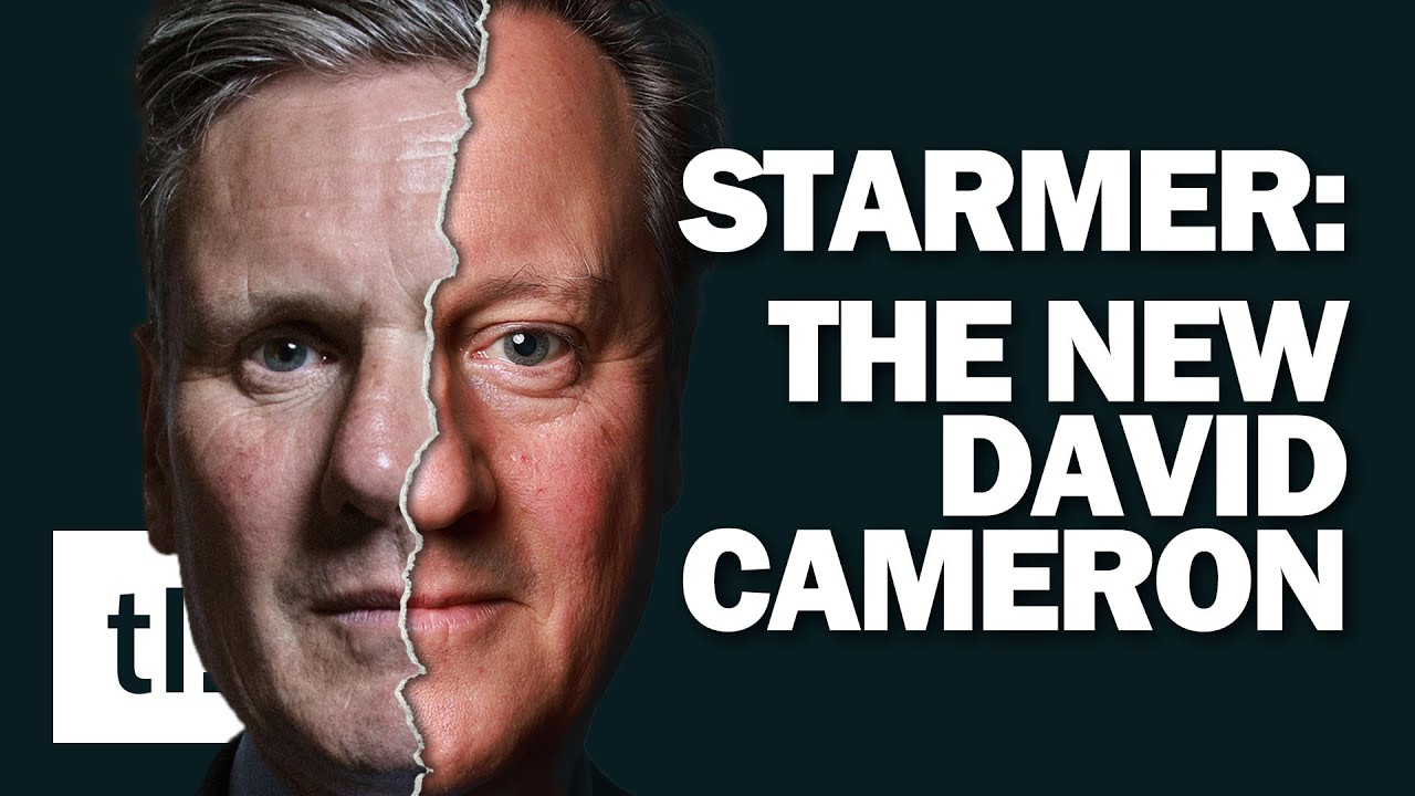 Red Tories: Starmer Will Cut Spending At The Next Election