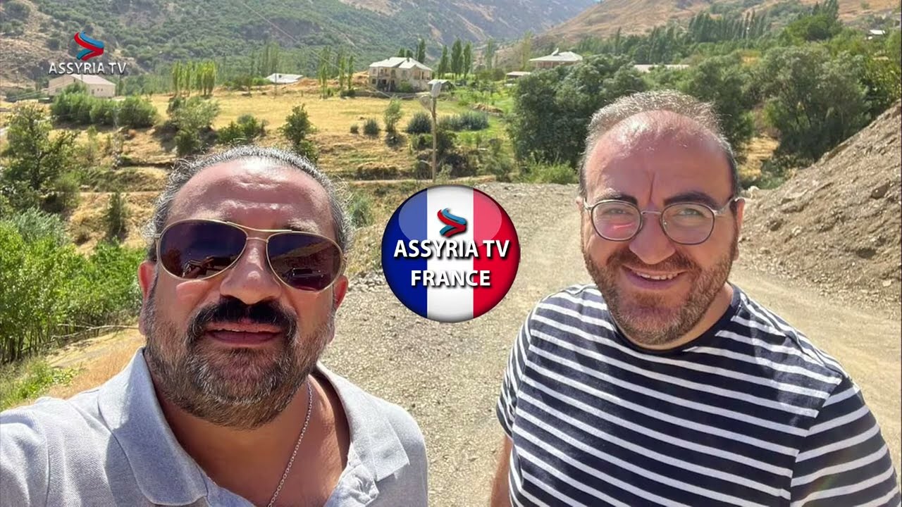 Gaznakh: The rebirth of an Assyrian village in Hakkari. With: Pierre Neshra Yaramis & Antoni Yalap