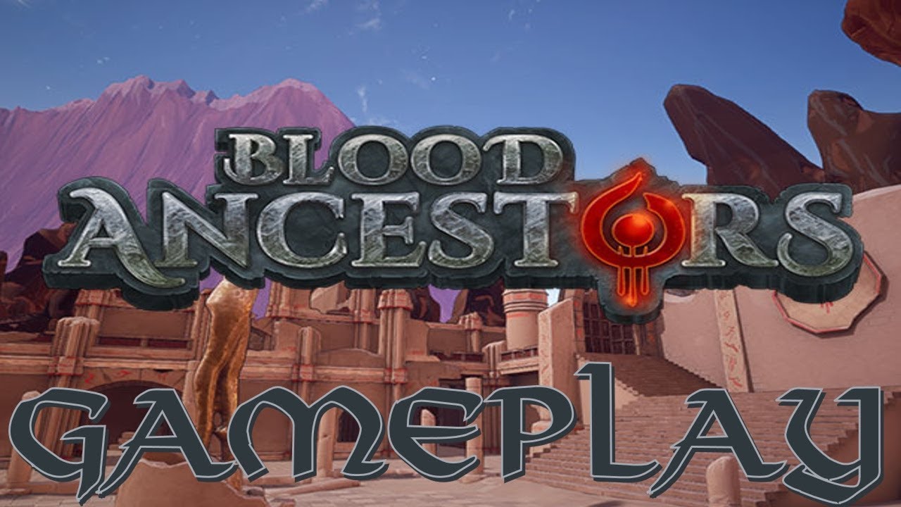 Blood Ancestors - Open Alpha Gameplay