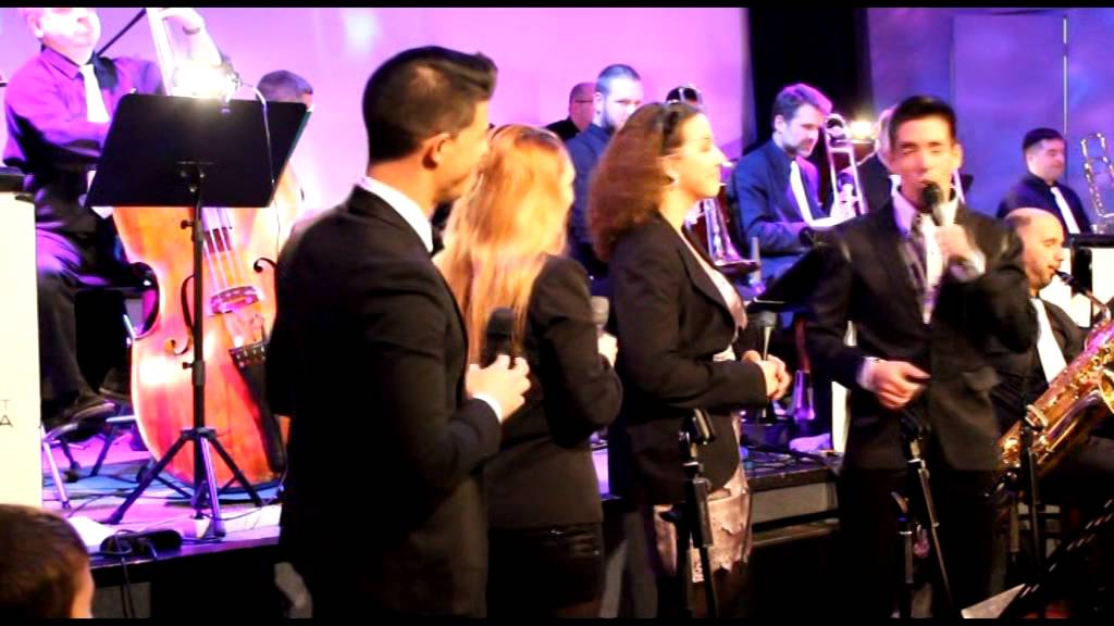 Budapest Jazz Orchestra - Swing Evening Show Demo