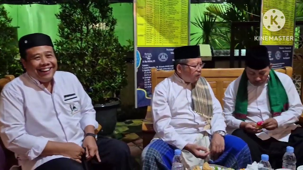 Tarhib Ramadhan di Masjid Al Muttaqin Tanjung Elok