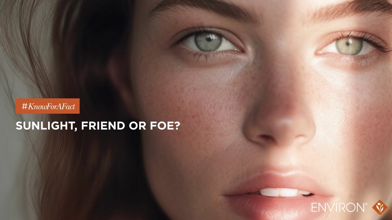 Is Sunlight your Friend or Enemy? Dr Des Fernandes discusses the Truth About Sun Exposure