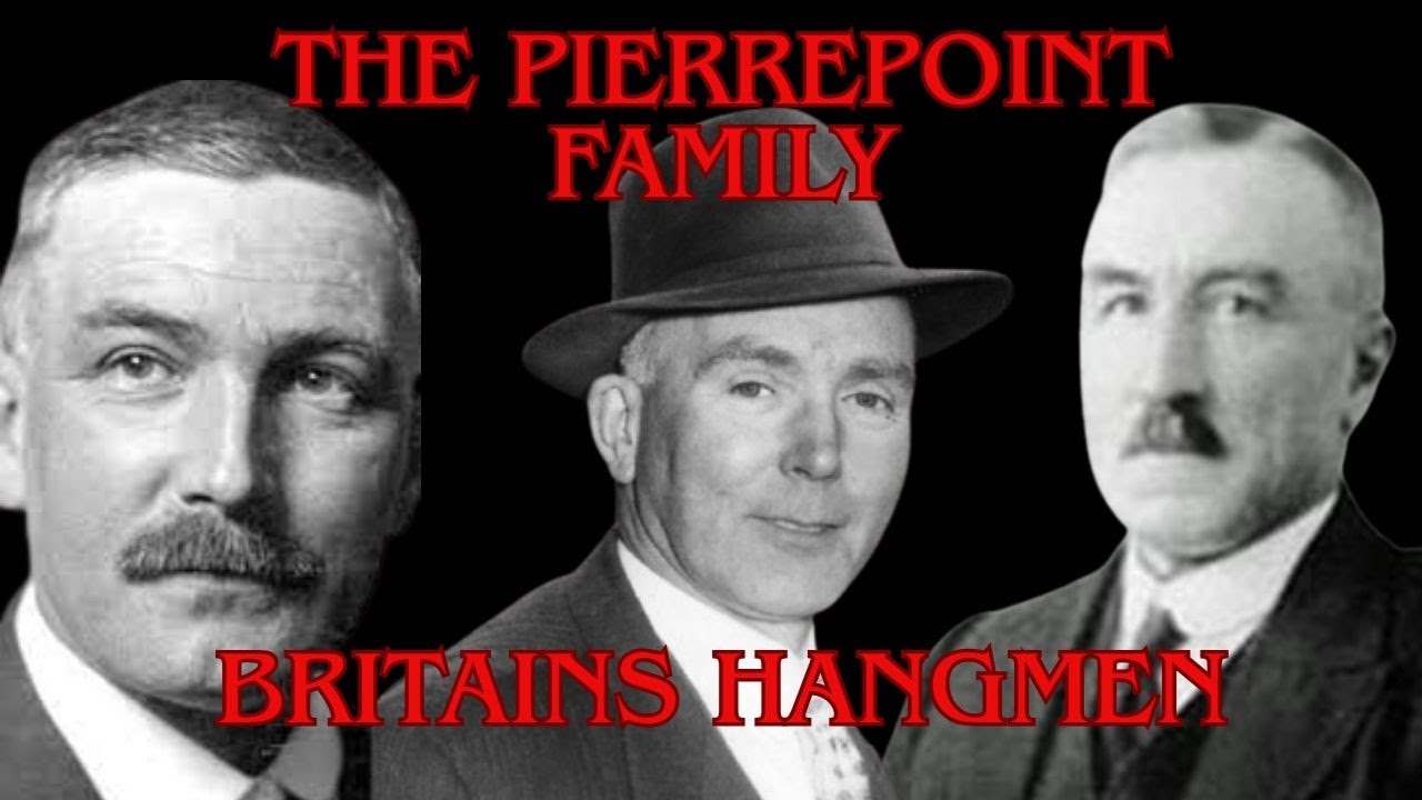 Britain's Hangmen The Pierrepoint Family