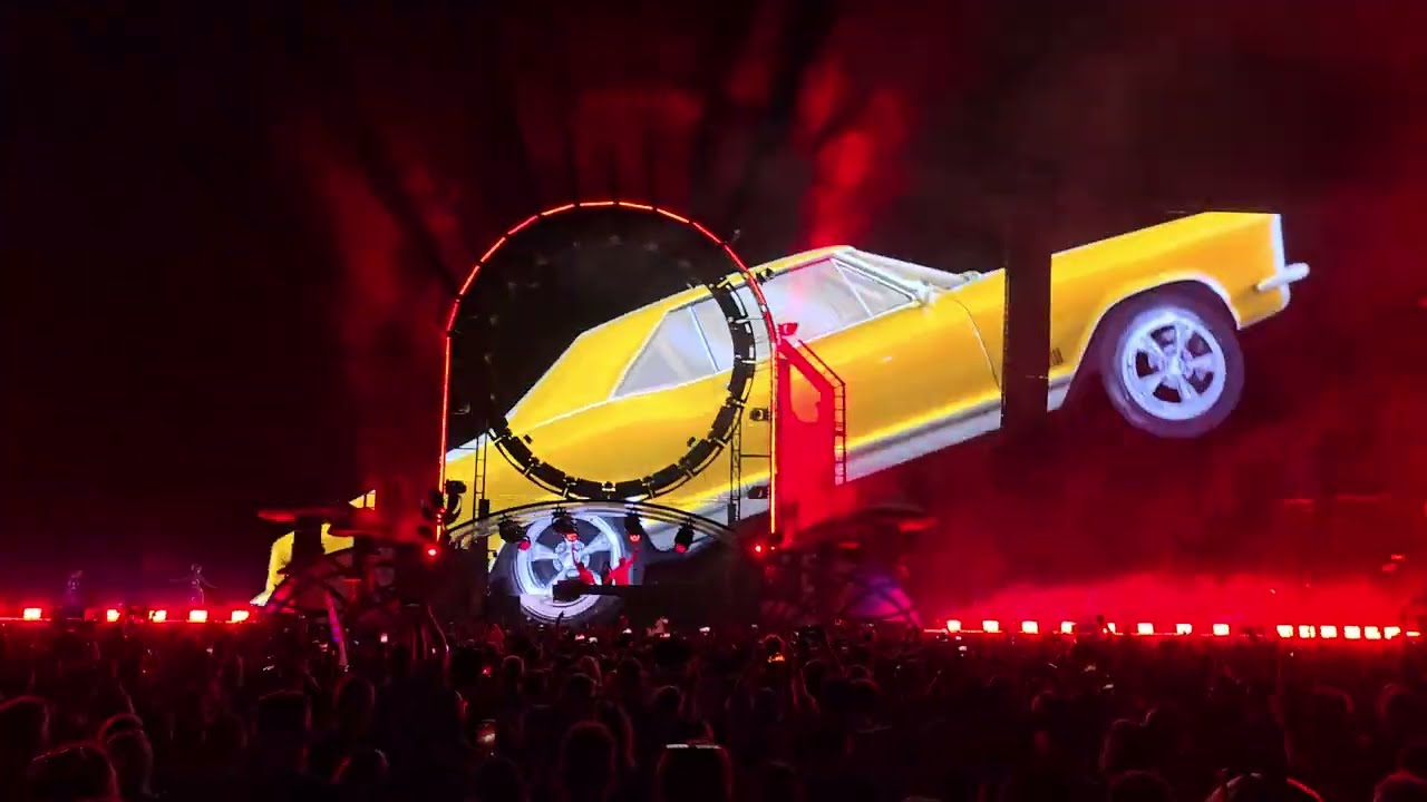 W&W - Wejście @ SUNRISE FESTIVAL 2024