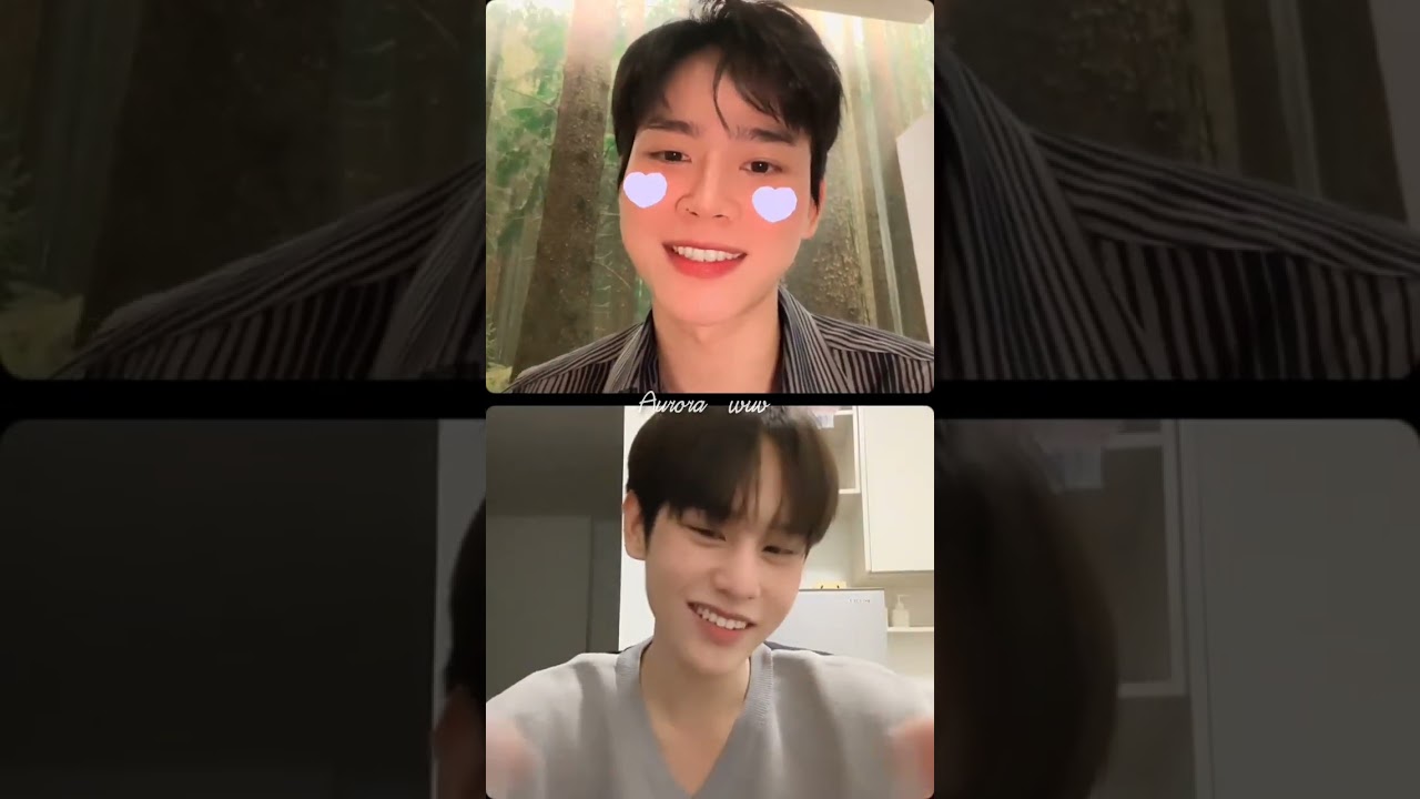 (SunnyPak) 230704 인스타 라이브 IG Live