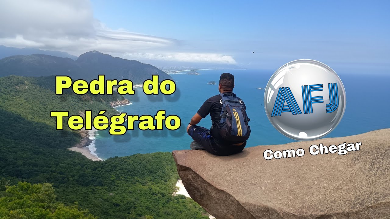 PEDRA DO TELÉGRAFO | GUARATIBA | Rio de Janeiro - Como Chegar
