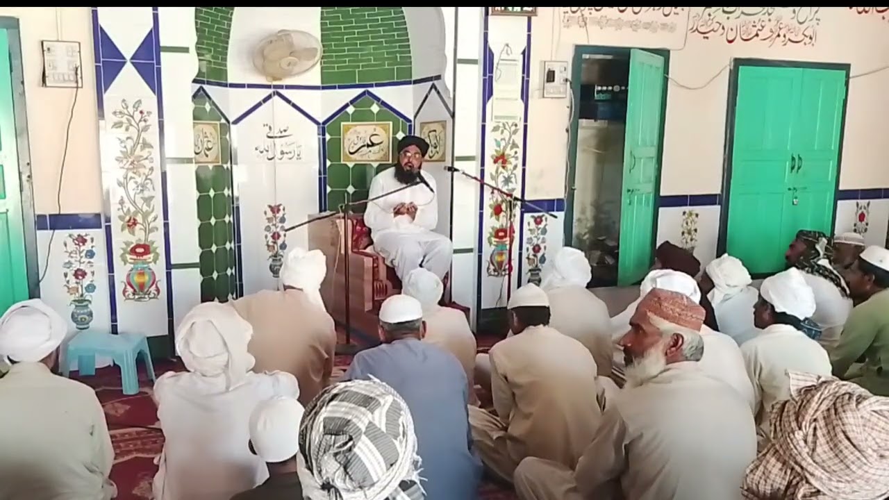حضرت یوسف علیہ السلام کی شان علامہ شوکت علی سیالوی 