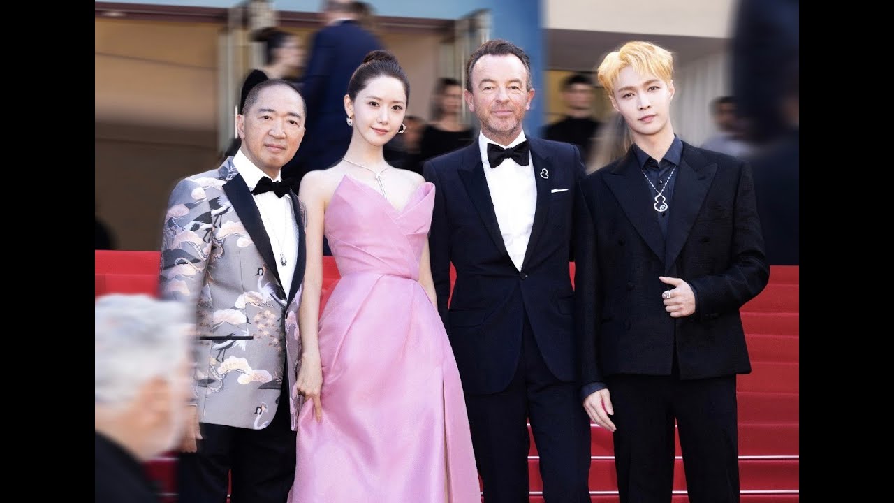 Qeelin Shines at the 77th Cannes International Film Festival