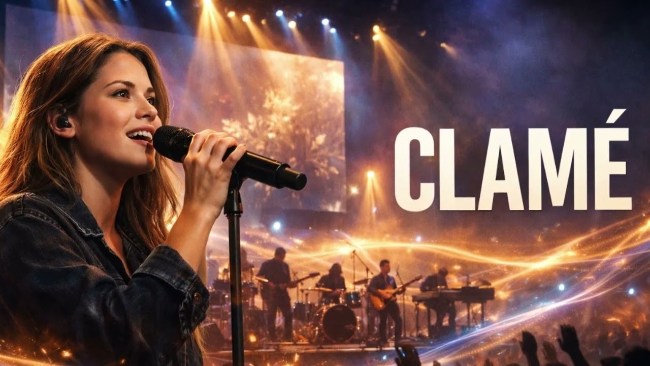 CLAMÉ | Adoracion para orar en el Espíritu | WorshipLine TV