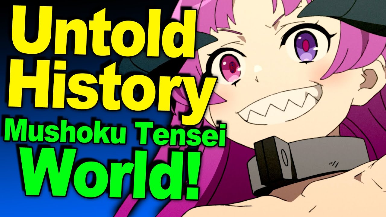 Merging Worlds, Races, and War! - Mushoku Tensei Anime Skipped Content!
