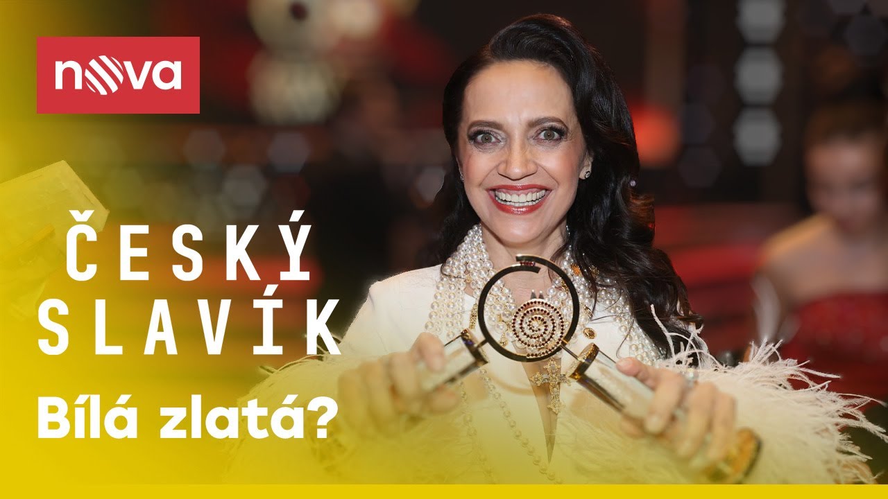V roce 2022 byla Bílá zlatá, kdo vyhraje letos? I Zlatý slavík I Nova