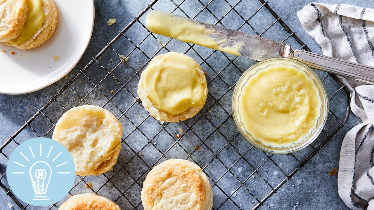 Sweet Corn Butter From Whitney Wright | Genius Recipes